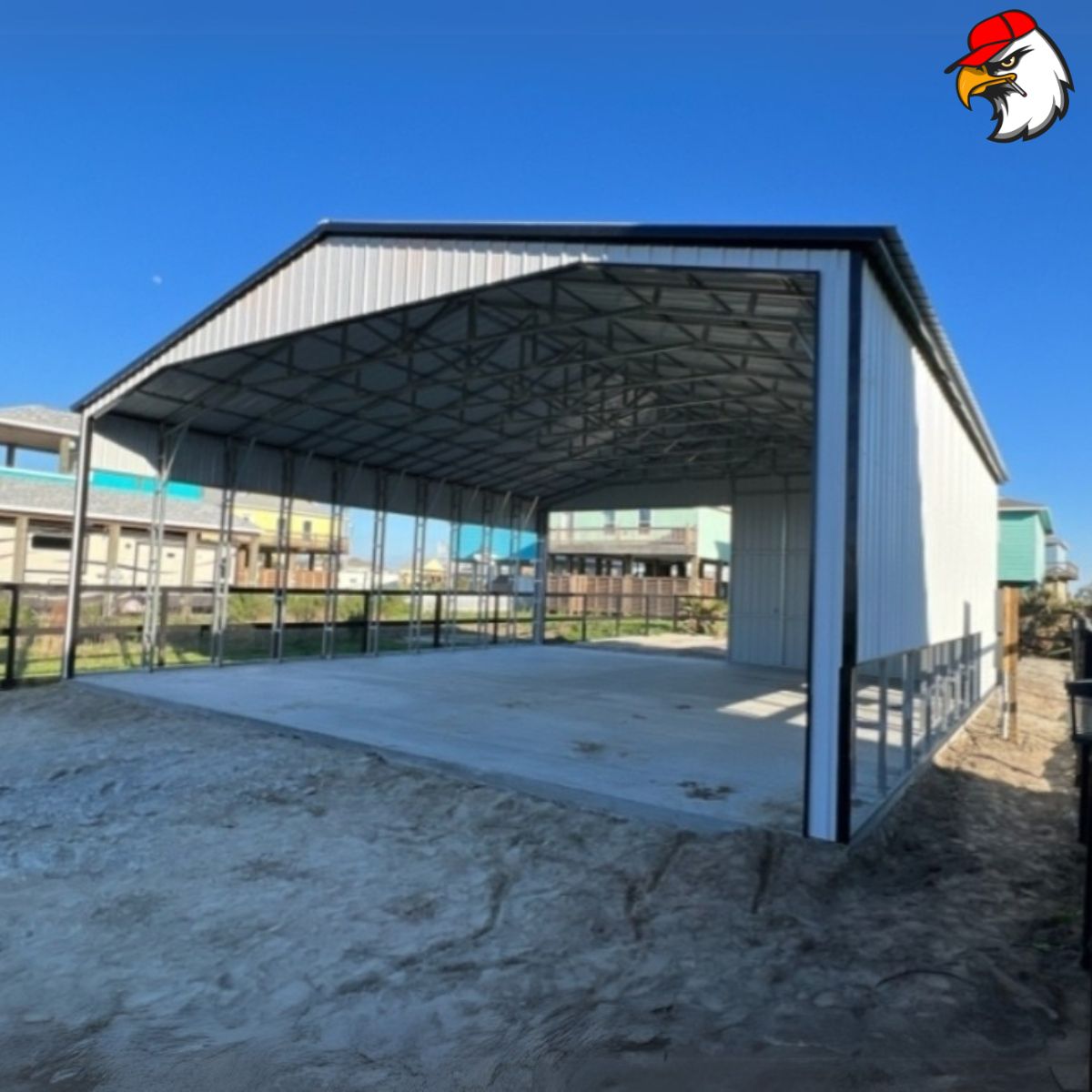 42x40x14 - Commercial Building