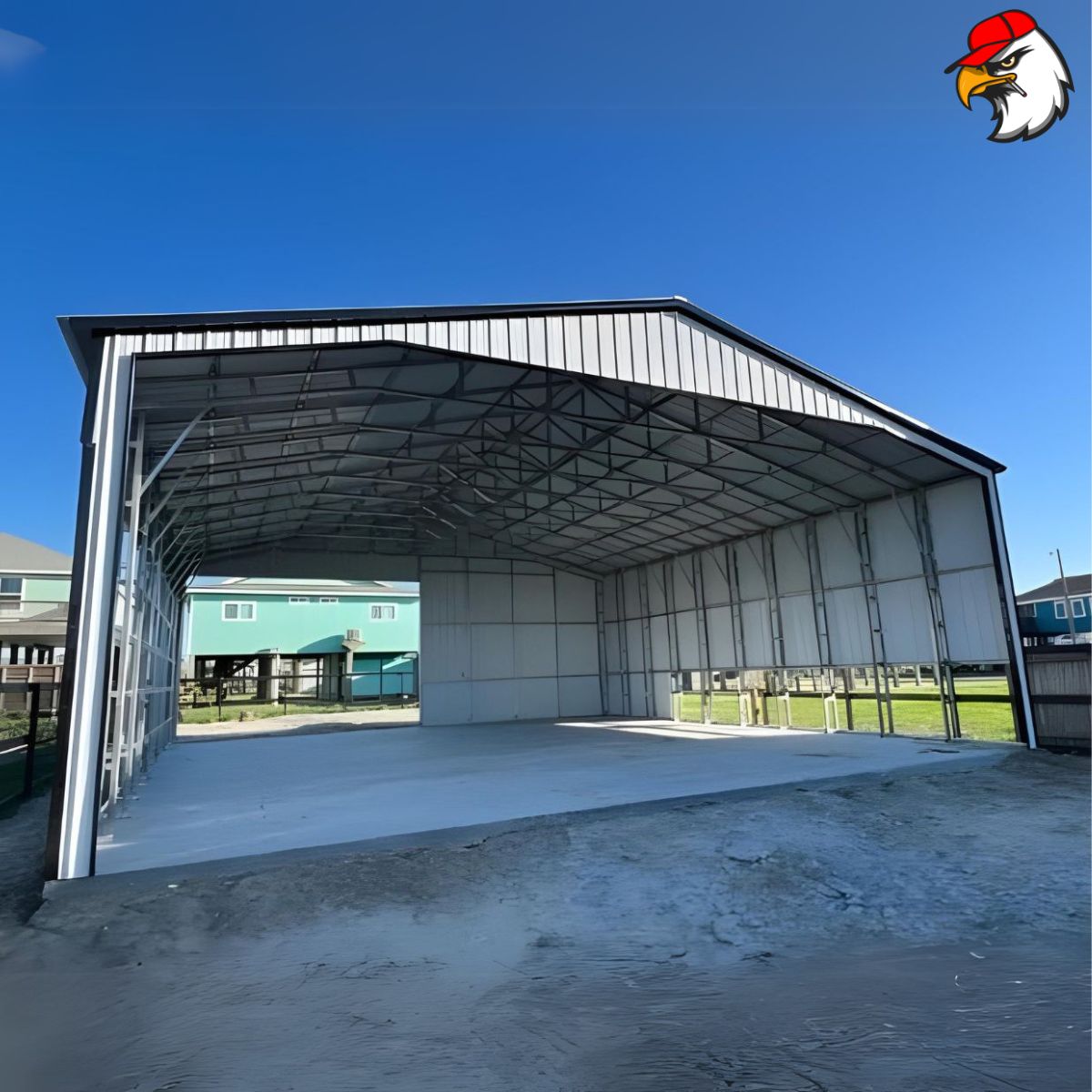 42x40x14 - Commercial Building