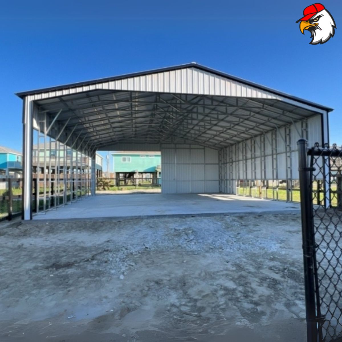 42x40x14 - Commercial Building