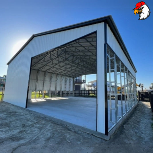 42x40x14 - Commercial Building